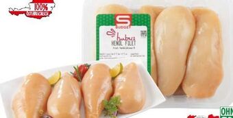 Spar Hendlfilet Angebot