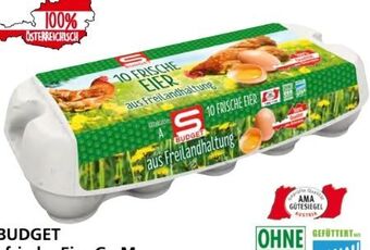 Spar Eier Angebot