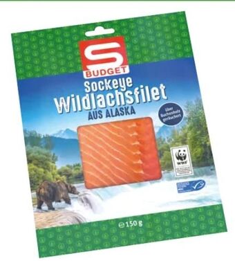 Spar Sockeye Wildlachs Angebot