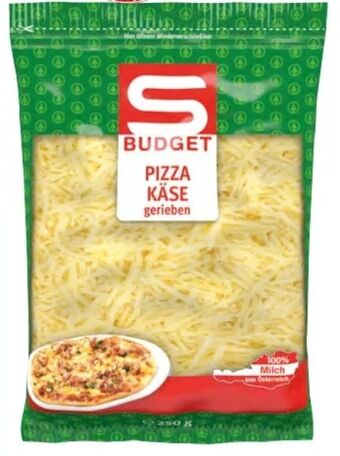 Spar Pizzakäse Angebot
