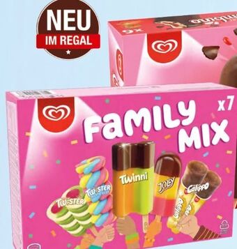 Spar Family Mix Angebot