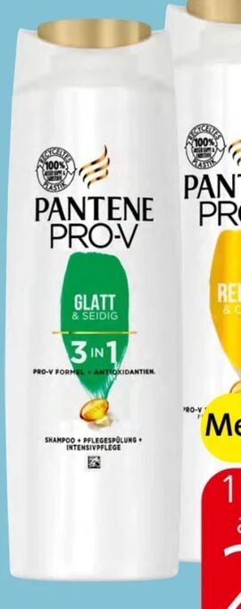 Spar Shampoo Angebot