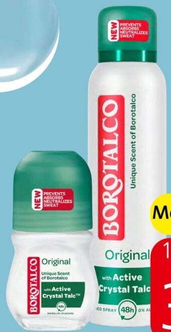 Spar Deospray Angebot