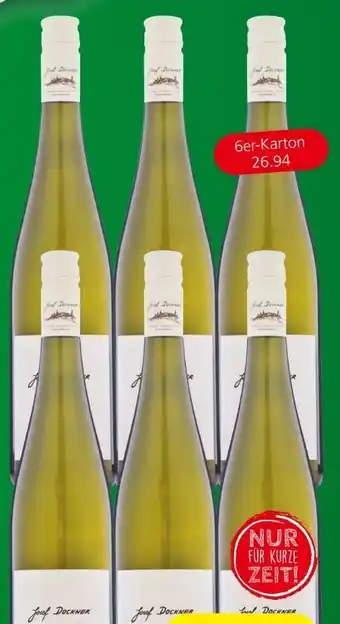 Eurospar Riesling Kremstal Angebot