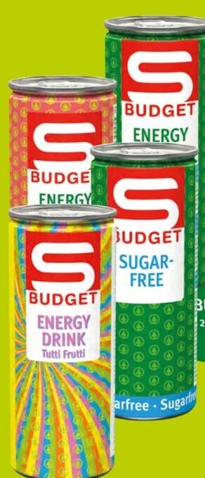 Eurospar Energy Drink Angebot