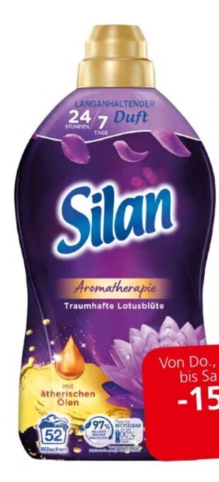 Spar Weichspüler Angebot