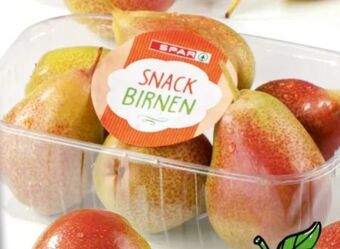 Spar Birnen Angebot