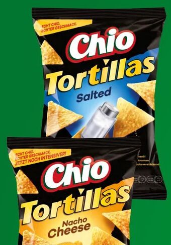 Eurospar Tortilla Chips Angebot