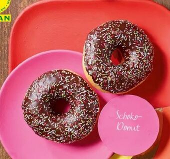 Spar Schoko Donut Angebot