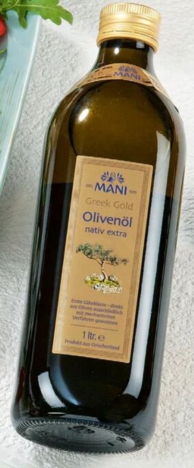 Eurospar Natives Olivenöl Extra Angebot
