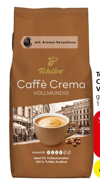 Spar Caffè Crema Angebot