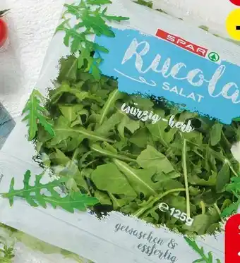 Eurospar Rucola Angebot