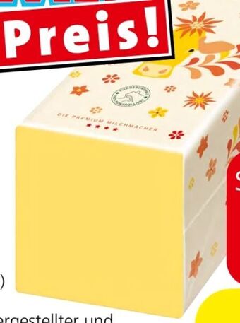 Eurospar Premium Gouda Angebot