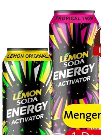 Eurospar Energy Activator Angebot