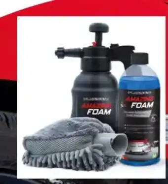 Eurospar Amazing Foam Angebot