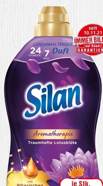 Eurospar Weichspüler Angebot