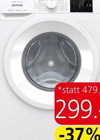 Eurospar Waschmaschine WNEI64SBPS Angebot
