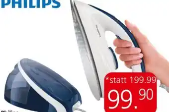Eurospar Dampfbügelstation HI5920/20 Angebot