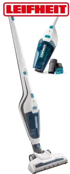 Eurospar Akku-Staubsauger Rotaropowervac Angebot