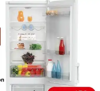 Eurospar Kühl-Gefrierkombination KSK 74424 X Angebot