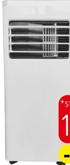 Eurospar Klimaanlage Angebot