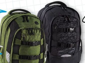 Interspar Rucksack Urban Angebot