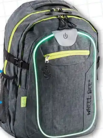Interspar Rucksack Wheel Bee Revolution Angebot