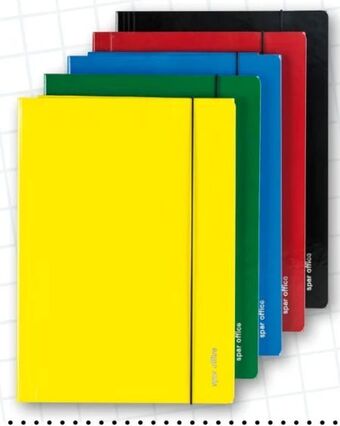 Interspar Gummizugmappe Angebot