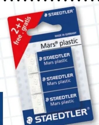 Interspar Radierer Mars plastic mini Angebot