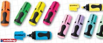Interspar Mini-Textmarker Angebot