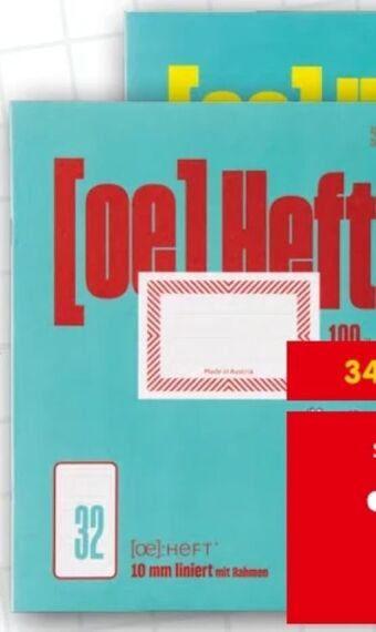 Interspar Green Schulhefte Quart Angebot