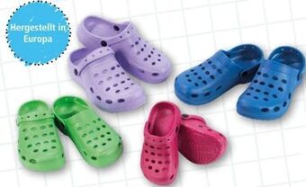 Interspar Kinder-Clogs Angebot