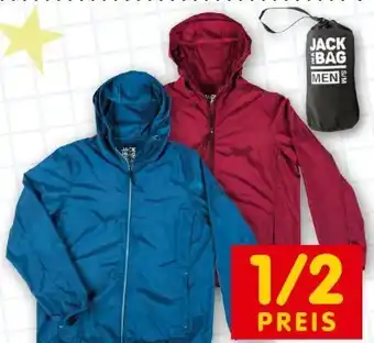 Interspar Damen Funktionsjacke Jack in a Bag Angebot