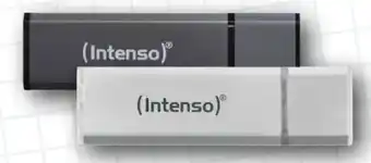 Interspar USB-Sticks Alu Line Angebot