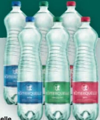 Billa Mineralwasser Angebot