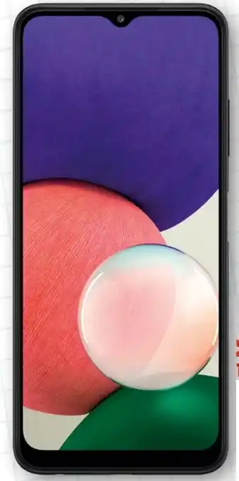 Interspar Smartphone Galaxy A22 Angebot
