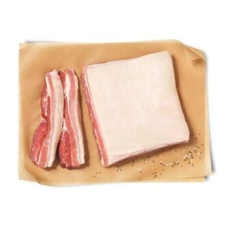 Billa Bauchfleisch Angebot