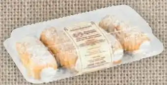 Billa Butter-Rahm-Schaumrollen Angebot