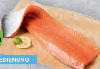 Billa Premium Bio-Lachsfilet Angebot
