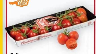 Billa Cherrytomaten Fruchtige Frieda Angebot
