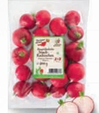 Billa Radieschen Angebot