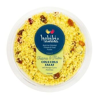 Billa Couscous Salat Angebot