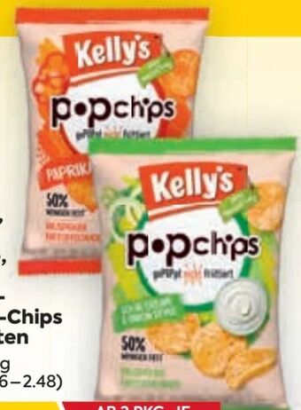 Billa Linsen Chips Angebot