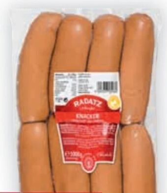 Billa Knacker Angebot