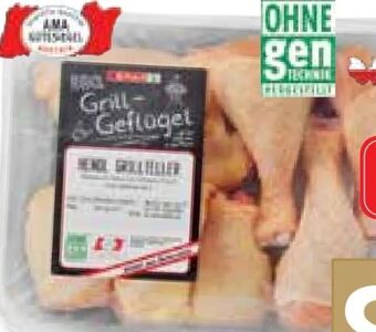 SPAR Gourmet BBQ Hendl-Grillteller Angebot