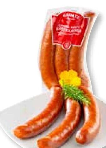 SPAR Gourmet Käsekrainer Angebot