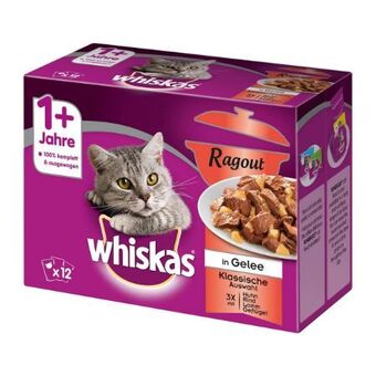 Billa Katzenfutter Frischebeutel Angebot