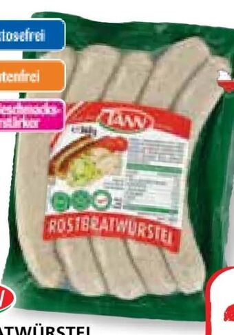 SPAR Gourmet Rostbratwürstel Angebot