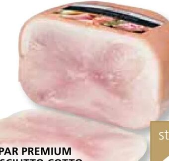 SPAR Gourmet Prosciutto Cotto Angebot