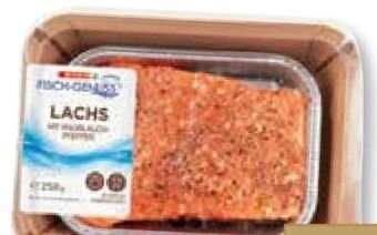 SPAR Gourmet Lachs Angebot